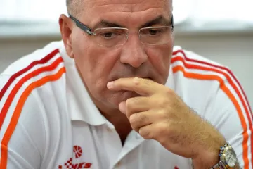 Tomas 'olakšao' posao Repeši: Objavljen popis za Eurobasket