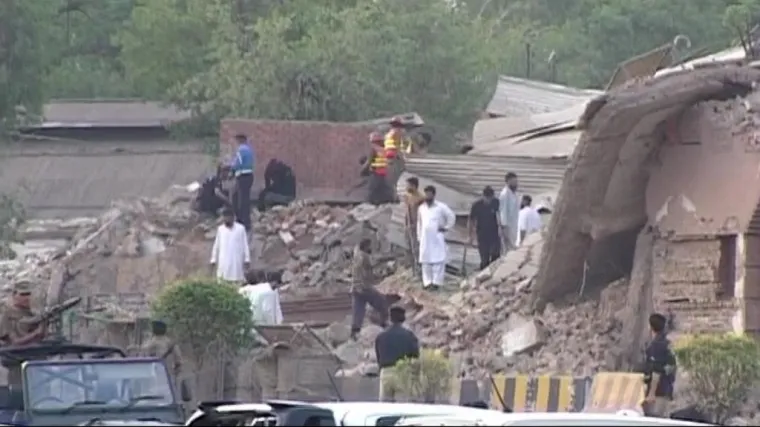 Talibani napali američku bazu na pakistanskoj granici