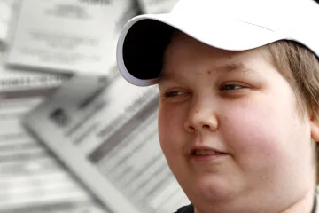 Hrabra Ena Šarac pod ovrhom!