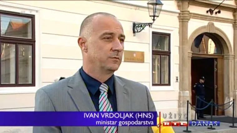 Ministar Vrdoljak za RTL Danas: Rasteretit ćemo gospodarstvo
