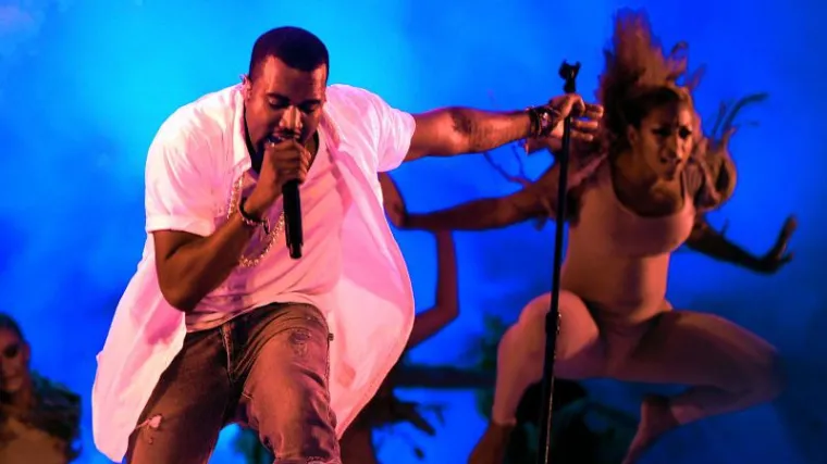 Sramotan koncert popularnog američkog repera