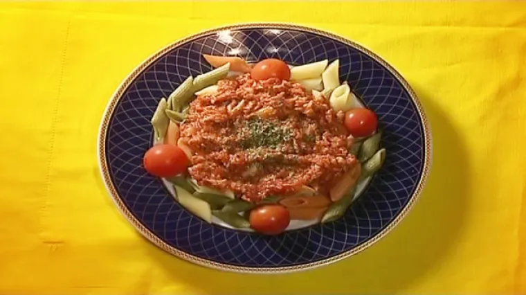 Tjestenina s tunjevinom