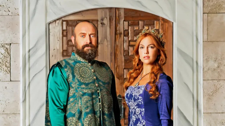 'Sulejman Veličanstveni' vraća se na RTL!