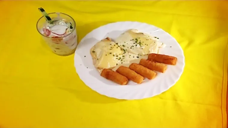 Puretina u beurrblanc umaku