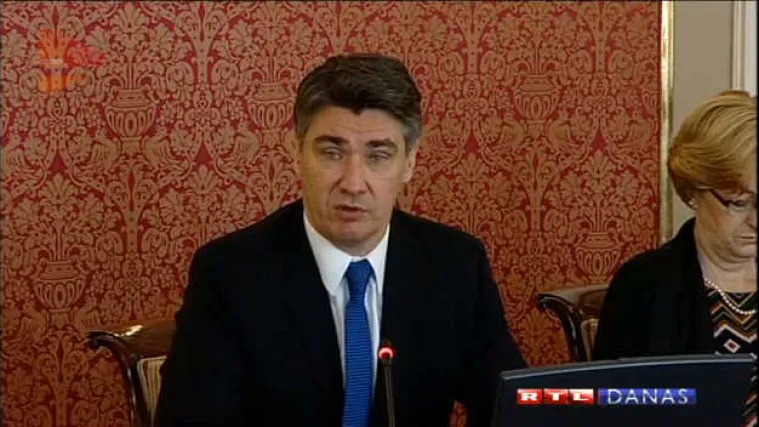 'Ja bih se, da sam na njihovom mjestu, odrekao hrvatskog državljanstva'