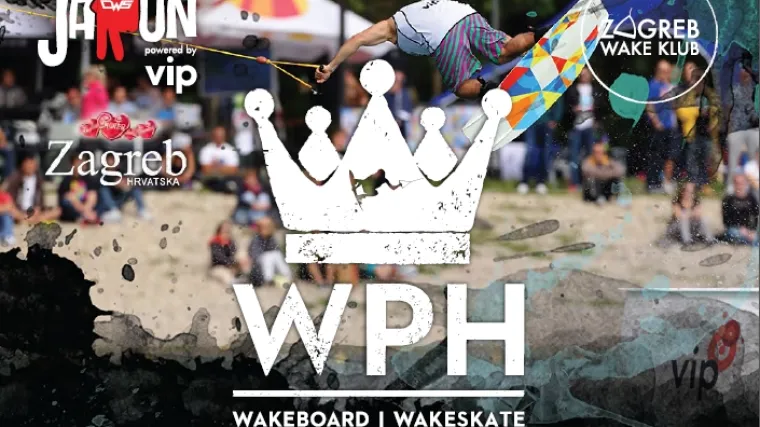 Najbolji hrvatski wakeborderi na Jarunu