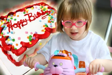 Slavlje za pamćenje: Malena Maša proslavila peti rođendan