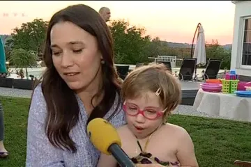 Malena Maša proslavila peti rođendan