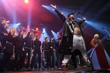 Prije čepova u stražnjici i brnjica postojala je fantastična glazba