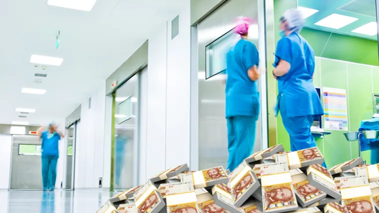 Koliko zapravo zarađuju liječnici i medicinske sestre?