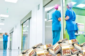 Koliko zapravo zarađuju liječnici i medicinske sestre?