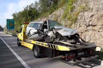 Petoro ozlijeđenih u te&scaron;koj nesreći na A7