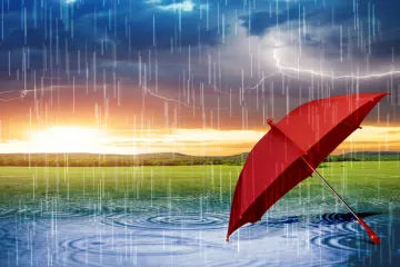 Promjena vremena, stiže jesen