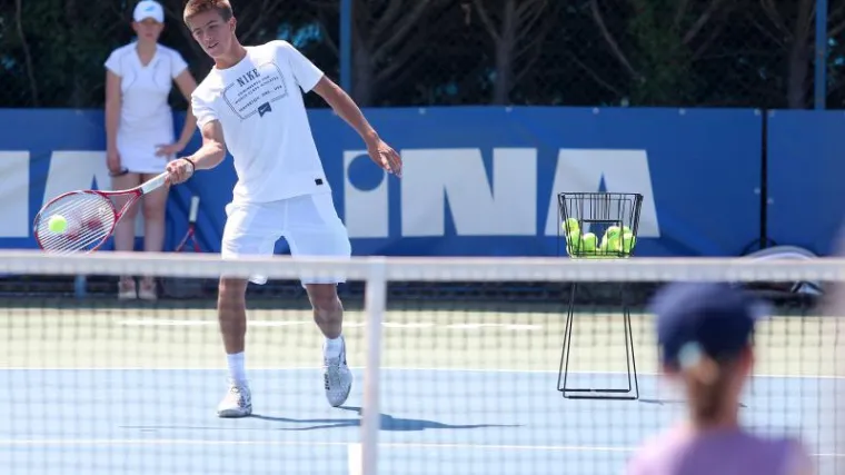 Hrvati osvojili US Open u New Yorku