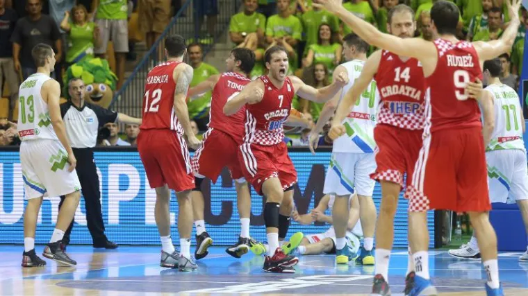 Drama u Celju: Sjajni Hrvati &scaron;okirali domaćine!