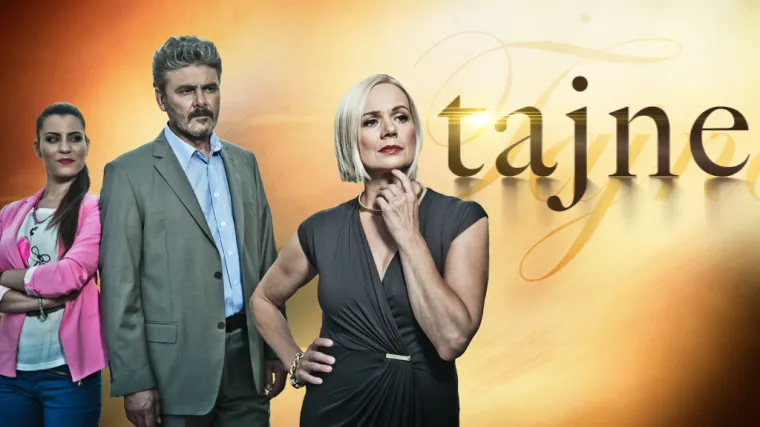 Nacionalna turneja 'Tajni'