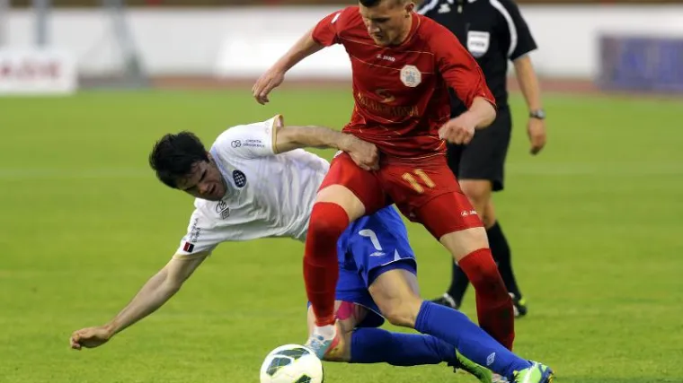 Rebić odveo Vatrene do slavlja u Ukrajini