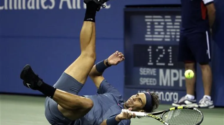 Nadal sru&scaron;io Đokovića u New Yorku