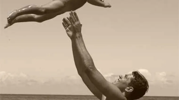 Ako imate manje testise, bit ćete bolji očevi