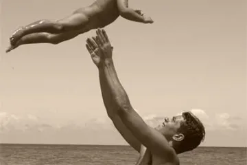 Ako imate manje testise, bit ćete bolji očevi