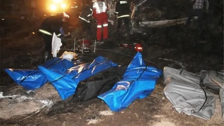 Stra&scaron;na tragedija: U sudaru dva autobusa 44 mrtvih