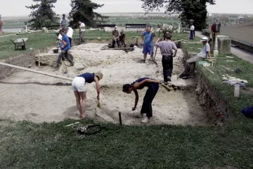 Pored Iloka pronađena prapovijesna peć stara 6500 godina