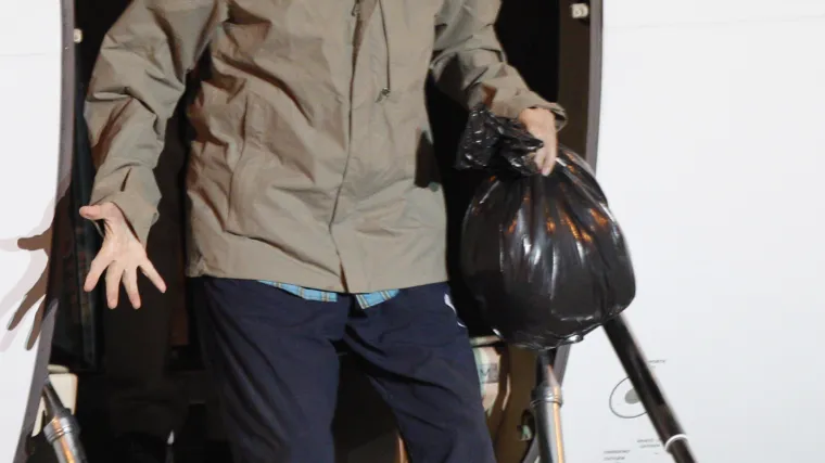 Oslobođeni novinar o Siriji: 'Tretirali su nas kao životinje'