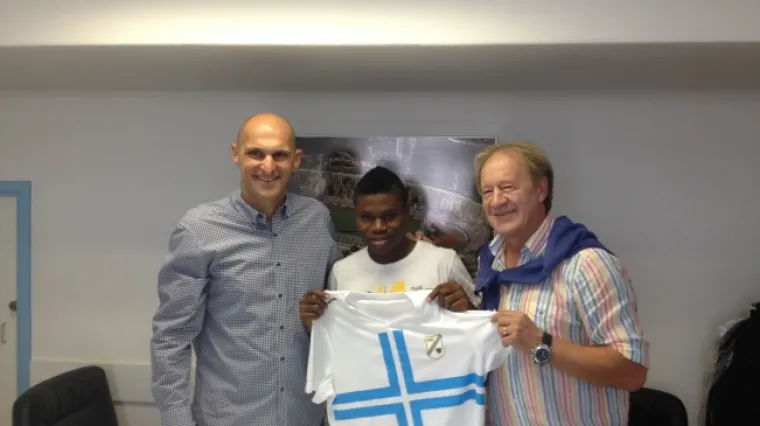 Rijeka kupila talentiranog Nigerijca