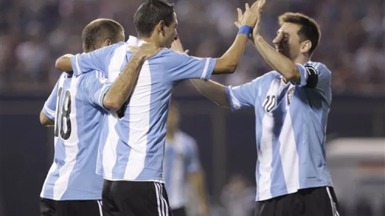 Gaučosi izborili SP u Brazilu!