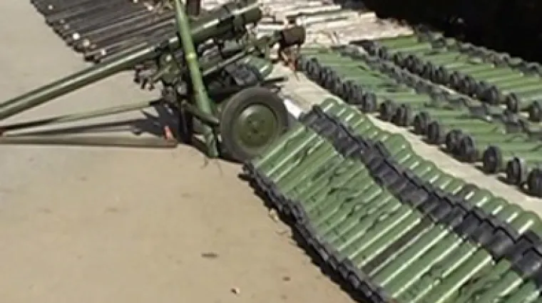 Amerikanci poslali oružje sirijskim pobunjenicima