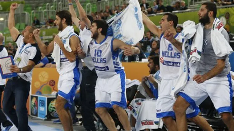 Grci doveli &Scaron;panjolsku u neugodnu poziciju