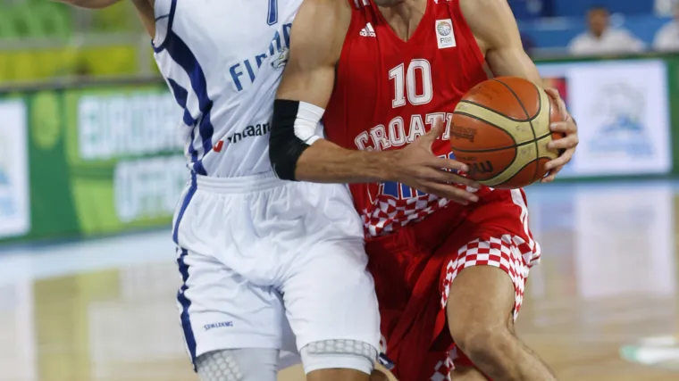 Hrvatska ko&scaron;arka&scaron;ka rapsodija u Ljubljani!