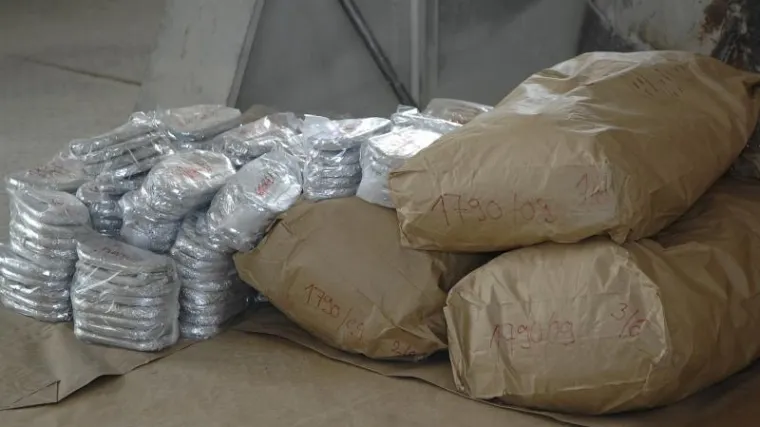 U Makarskoj uhićena skupina dilera