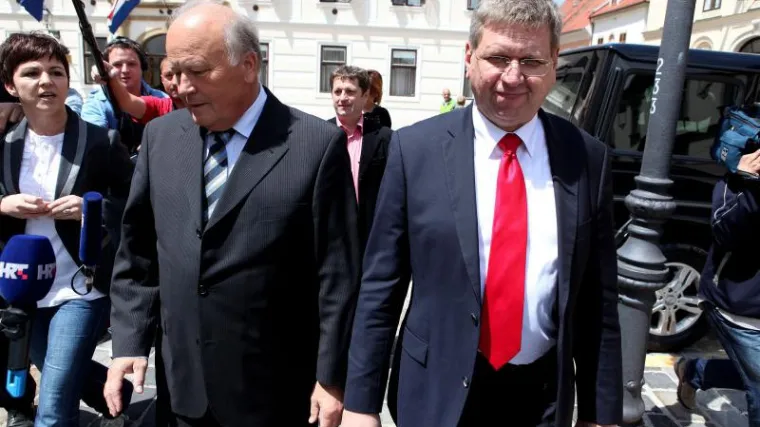 'Povlaštene mirovine pratit će sudbinu proračuna'