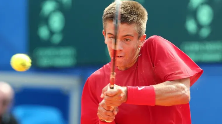 Debitant Ćorić pružio solidan otpor Murrayju