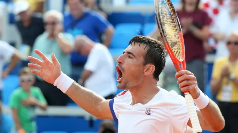 Dodig za samo 72 minute zavr&scaron;io s Evansom!