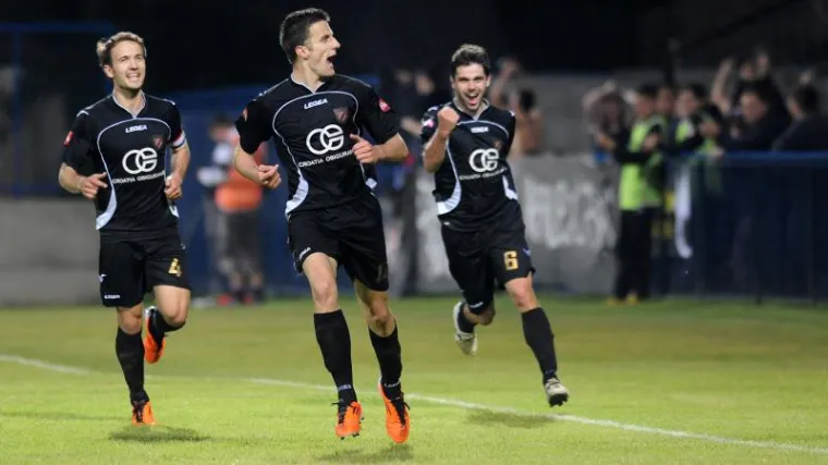 Dragovoljac upisao prvu pobjedu u sezoni!