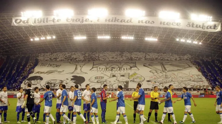 Međusobno laskanje trenera uoči vječnog derbija!