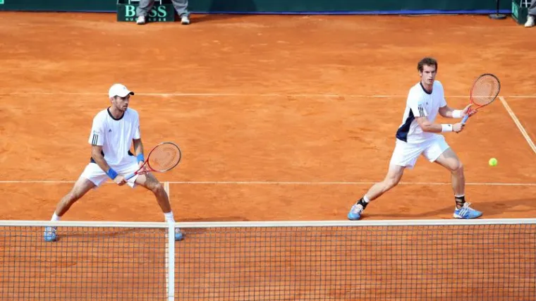 Britanci nadigrali hrvatski par u Umagu!