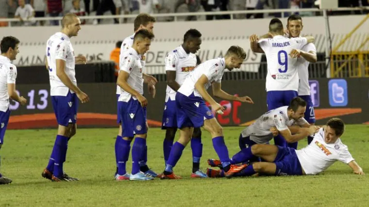 'Zabiti dva gola u derbiju protiv Dinama, pa to ne može&scaron; niti sanjati'