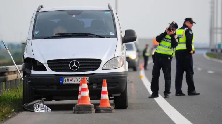 Pje&scaron;ak poginuo na A2, u Velikoj Gorici stradala vozačica