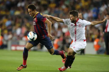 Driblingom pete izbacio iz igre Andalužanina