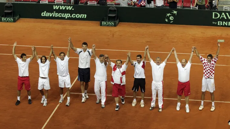 ATP: Čilić i dalje 24., Dodig 35.