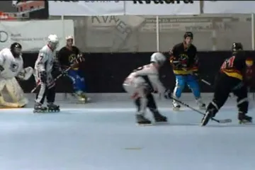 Hokej na koturaljkama živi u Zagrebu!