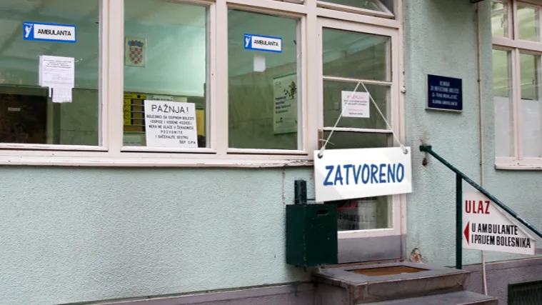 'I u &scaron;trajku ćemo brinuti o životima ljudi'