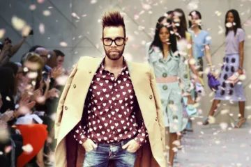 Grubnić na najprestižnijim revijama London Fashion Weeka