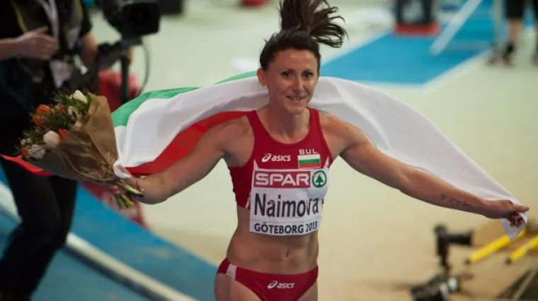 Sprinterica dobila doživotnu zabranu nastupa