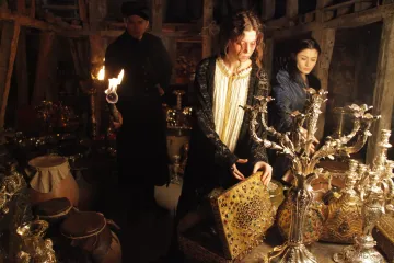 Rustem pronašao Ibrahimovo blago!