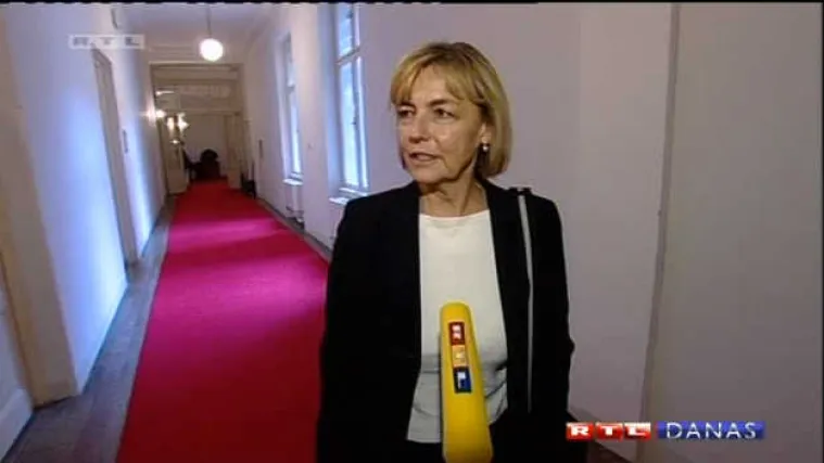 Vesna Pusić za RTL prvi put komentirala prijetnje iz Bruxellesa!