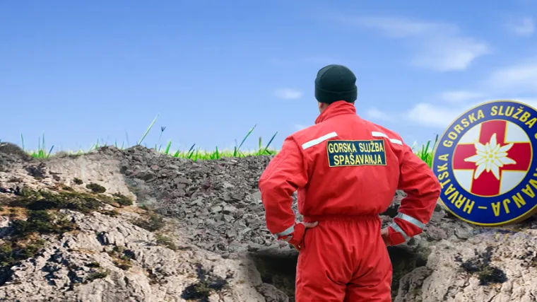 HGSS na Visu spasio dvoje dezorijentiranih Britanaca